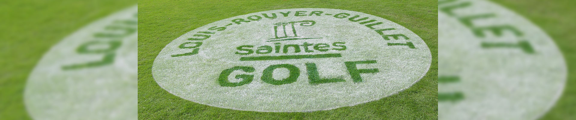 Communication des golfs, logo entreprise, collectivité