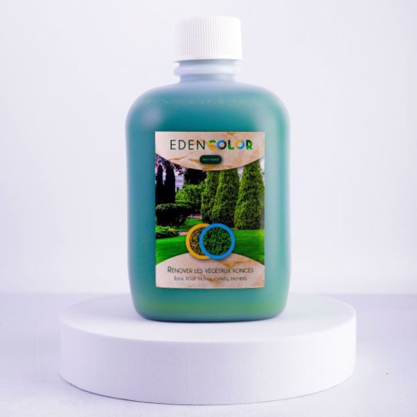 Vegetal Color : Vert Foncé