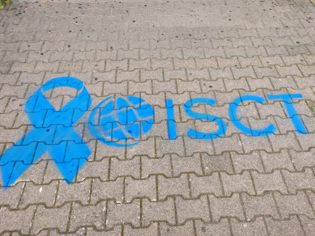 logo isct mars bleu mineral color